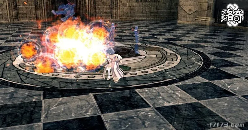 《洛奇》全新阿尔卡纳职业上线