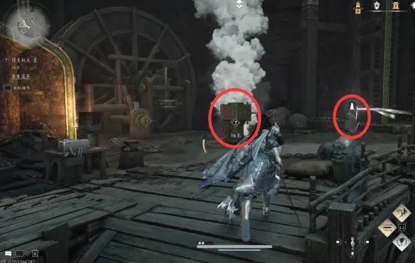 《燕云十六声》晦谷机关解密流程详解