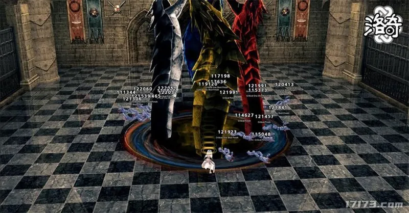 《洛奇》全新阿尔卡纳职业上线