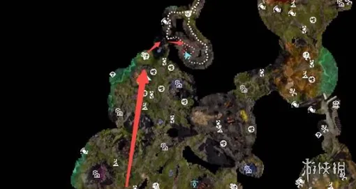 《星际裂变》建家位置推荐