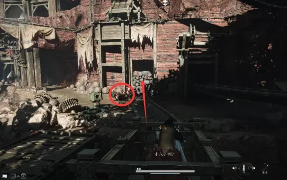 《燕云十六声》镇守晦谷机关绳索互动攻略