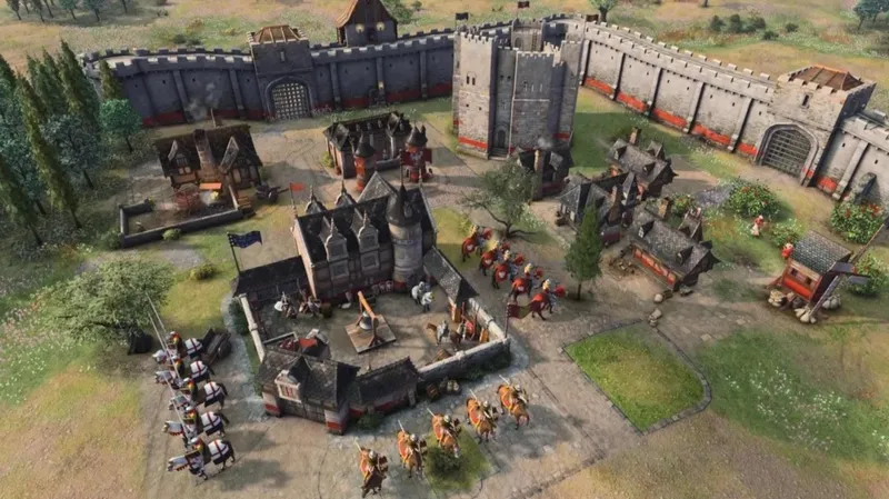 《帝国时代》新作开发中