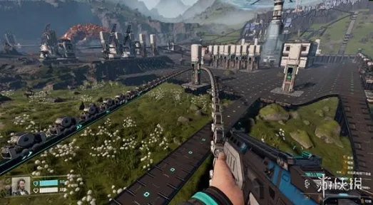 《星际裂变》轨道快速移动技巧