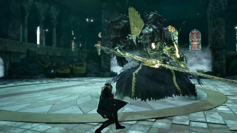 《噬血代码2》Boss战新预告