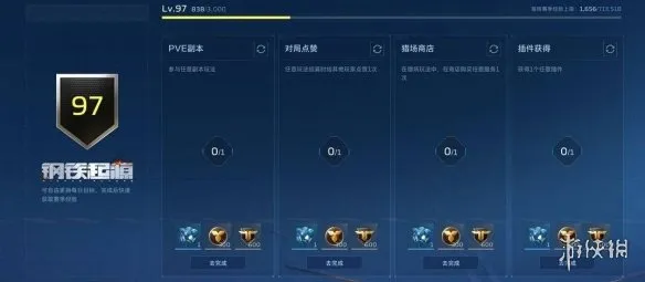 《逆战：未来》通行证奖励详解