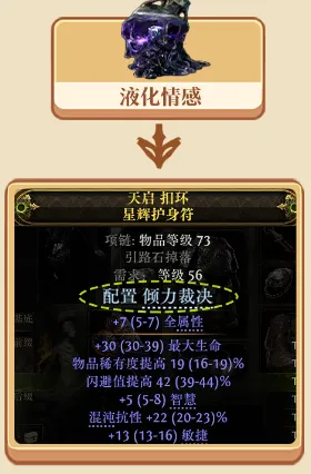 《流放之路2》词缀系统解析