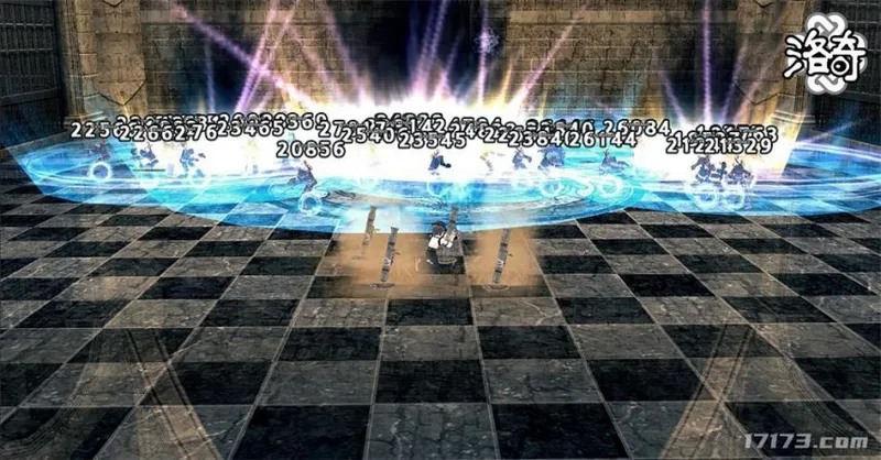 《洛奇》全新阿尔卡纳职业上线