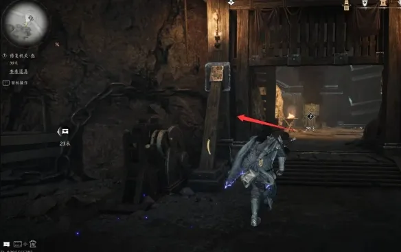 《燕云十六声》镇守晦谷机关绳索互动攻略