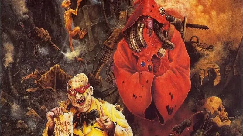 《战锤》发行商GW财报重申禁用AI-憎恶智能与现实政策呼应