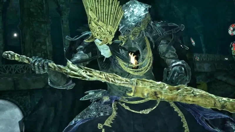 《噬血代码2》Boss战新预告