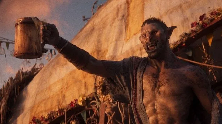 《神界》新作角色细节手工打造-拉瑞安坚决拒绝AI生成私密部位