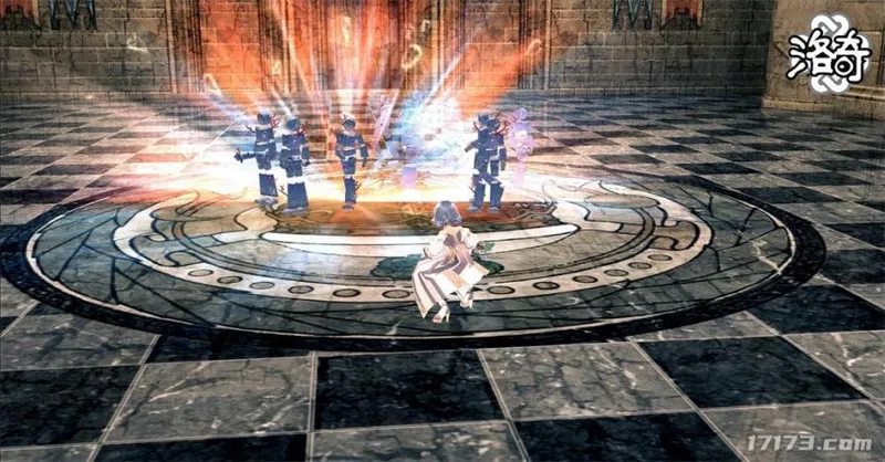 《洛奇》全新阿尔卡纳职业上线