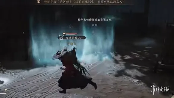 《燕云十六声》太极奇术使用攻略