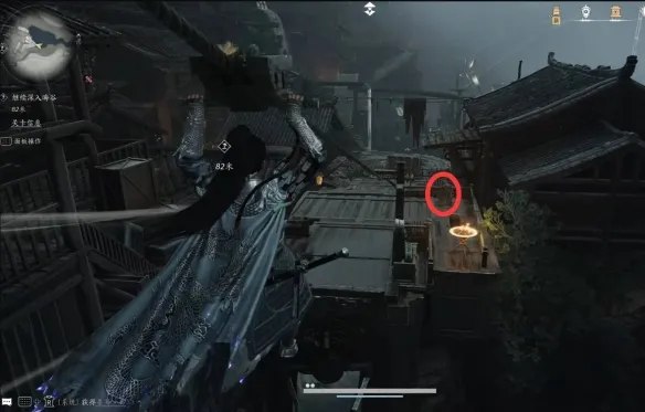 《燕云十六声》晦谷机关解密流程详解-悬空寨机关破解攻略