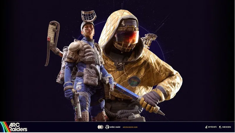 《ARCRaiders》1.11.0版本更新