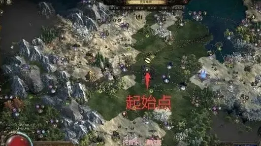 《流放之路2》降临终局玩法详解-异界地图与引路石攻略