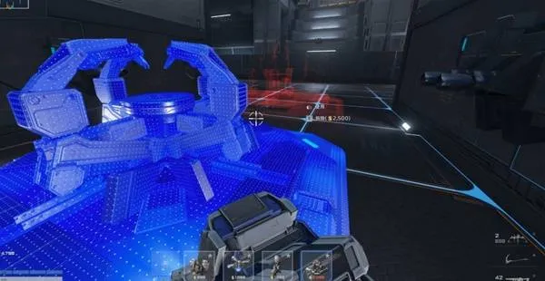 《逆战》未来塔防模式