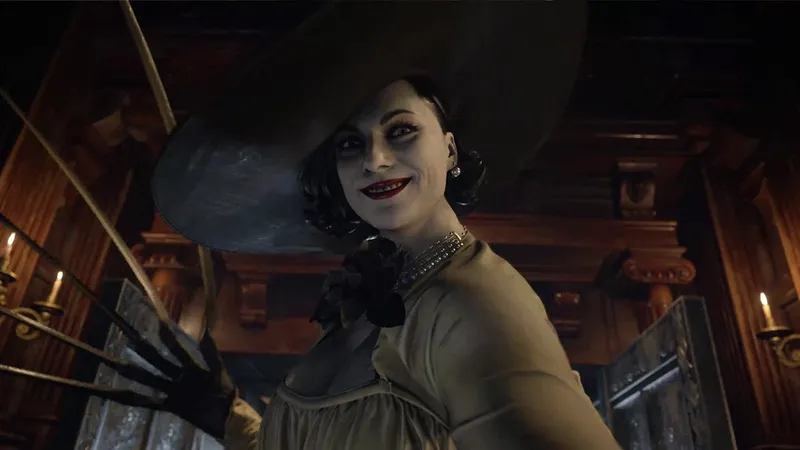 《生化危机-村庄》加入2026年1月PlayStationPlus游戏阵容-多款新作同步上线