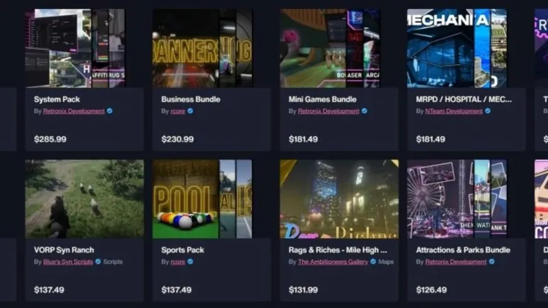 《给他爱5》官方MOD商店上线