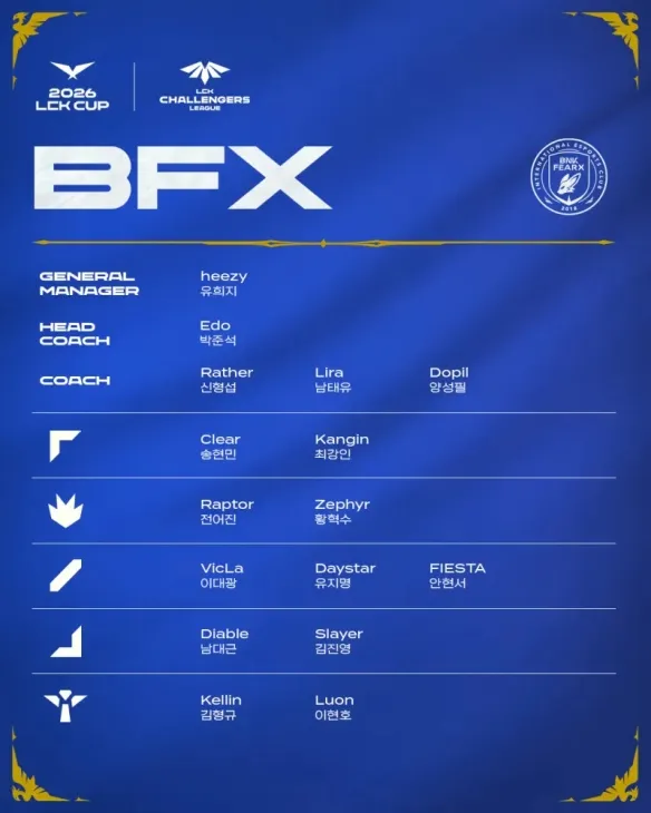 《英雄联盟》2026LCK杯赛程表