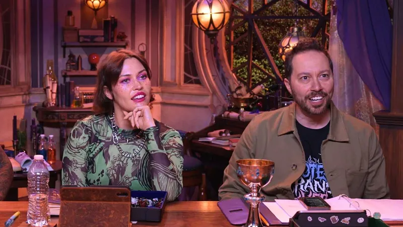 《CriticalRole》第四季回归-快速回顾与剧情介绍