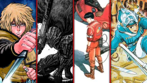 《大逃杀》漫画豪华版回归