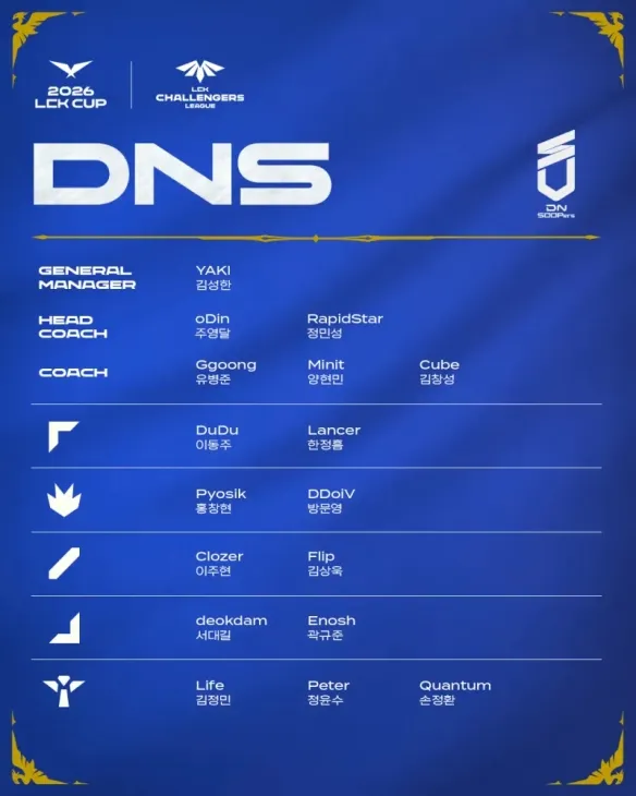 《英雄联盟》2026LCK杯赛程表