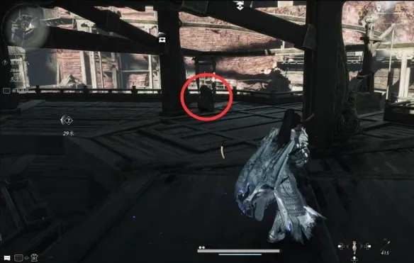 《燕云十六声》晦谷机关解密流程详解