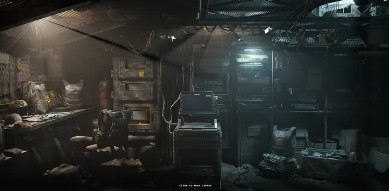 《逃离塔科夫》主创发布神秘网站