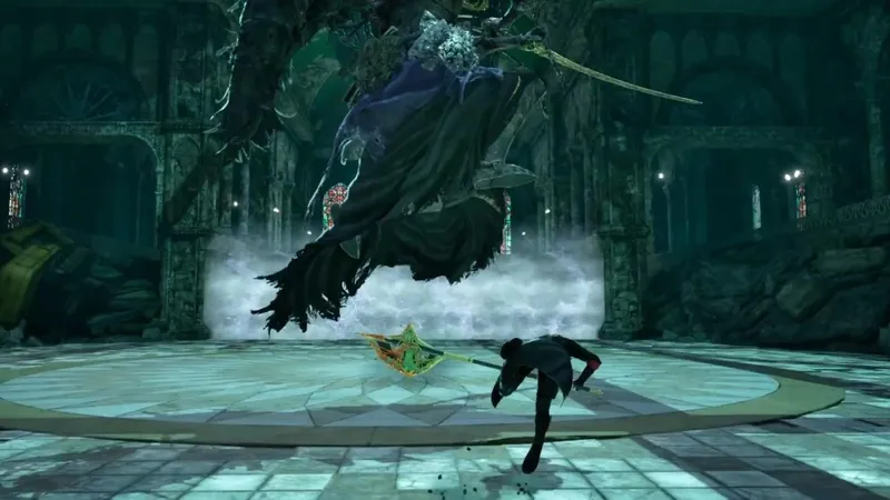 《噬血代码2》Boss战新预告