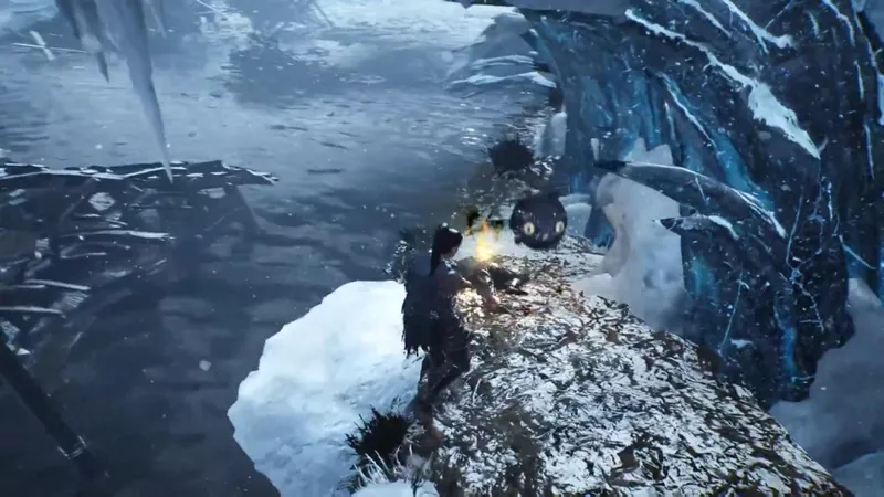 《仁王3》新实机演示