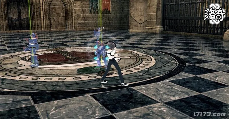 《洛奇》全新阿尔卡纳职业上线