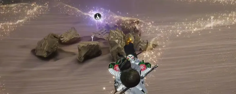 《燕云十六声》河西蹊跷捕捉方法详解-匿影飞鱼技巧攻略