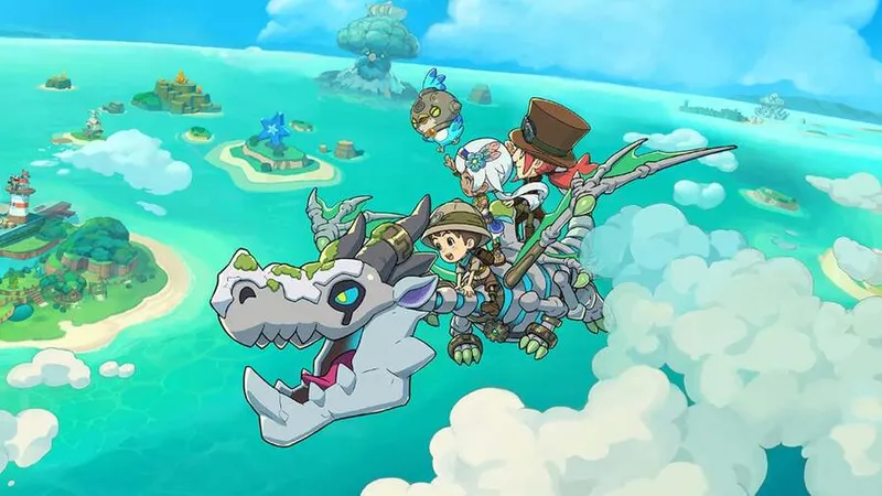 《奇幻生活i》Switch2.0.4版本更新-修复多项梦境之岛问题