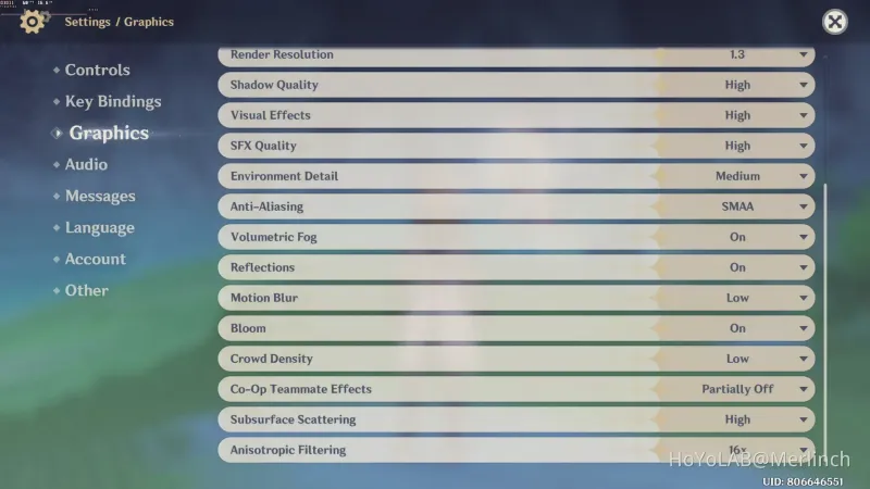 《原神》免费兑换码大全