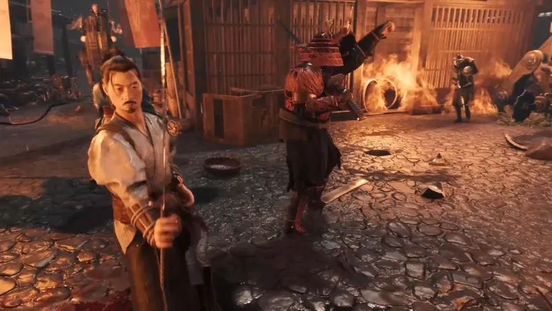 《暗影之路》新预告发布