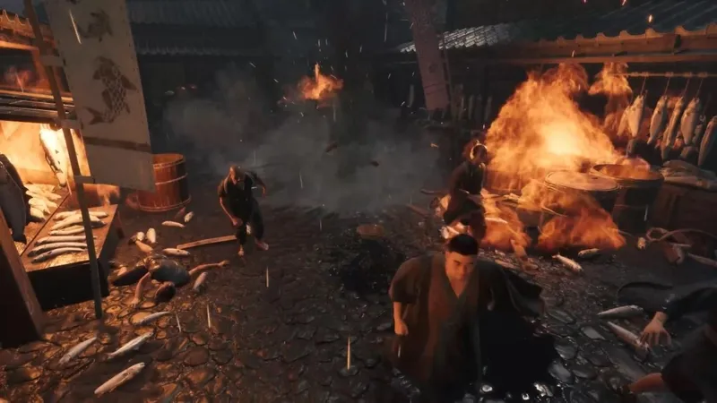 《暗影之路》新预告发布