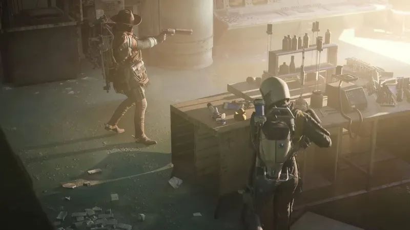 《弧线突击队》远征模式重制计划-开发商回应玩家反馈