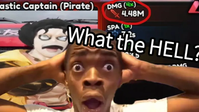 roblox Anime Vanguard免费100rr活动最新攻略，路飞一肘60吨