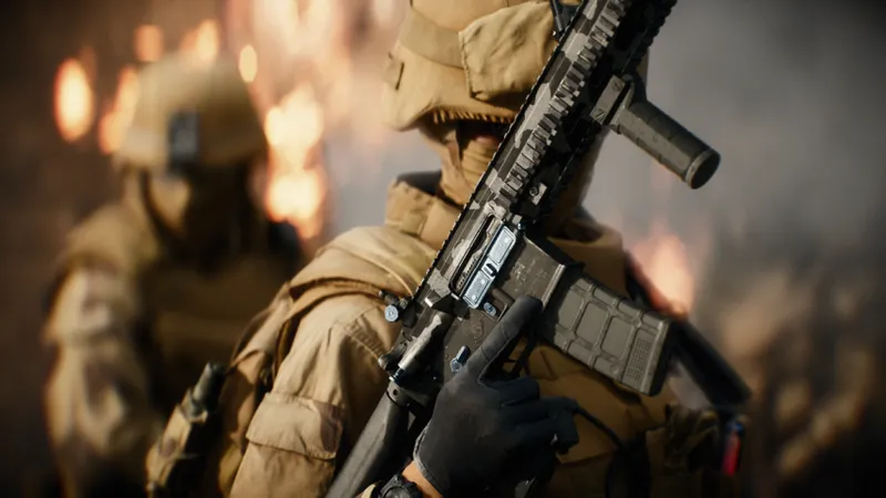 《战地风云6》S2赛季延期开启