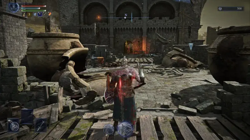 《艾尔登法环：黑夜君临》熔炉城快速提款攻略