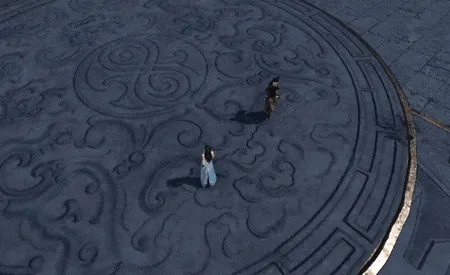 《逆水寒》年度资料片黄金重铸