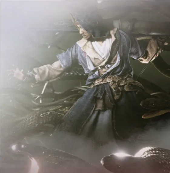 《燕云十六声》浴血难度蛇郎中打法