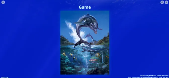 《海豚历险记》确定回归-多款新作策划即将公布