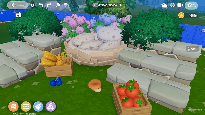 《心动小镇》最佳家园设计灵感