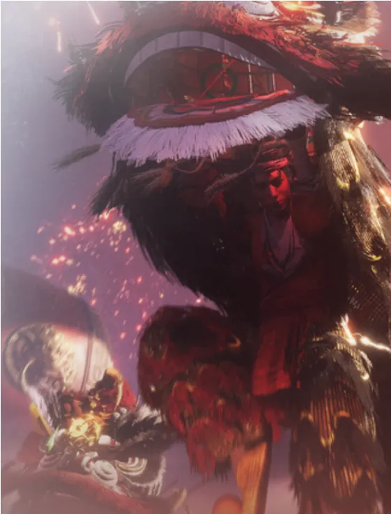 《燕云十六声》浴血难度舞狮兄弟打法