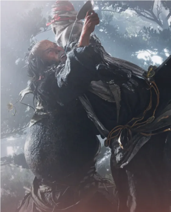 《燕云十六声》浴血难度醉拳客打法