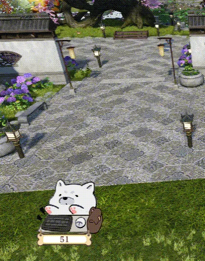 《逆水寒》年度资料片黄金重铸