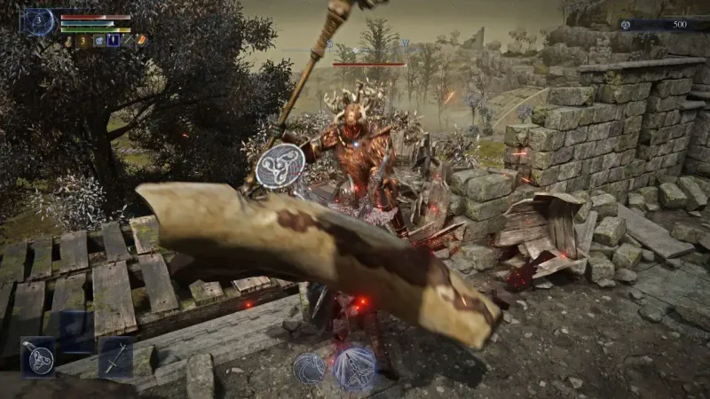 《艾尔登法环：黑夜君临》熔炉城快速提款攻略