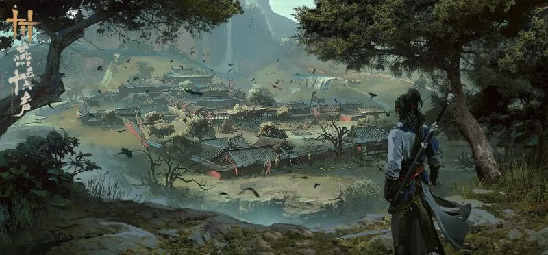 《燕云十六声》新春版本曝光